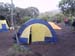 mess tent